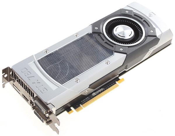 nVidia GeForce GTX 780