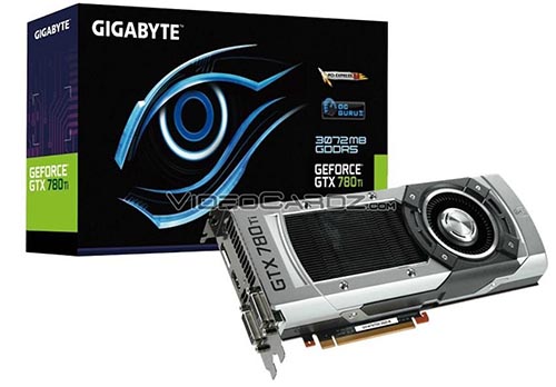 Gigabyte GeForce GTX 780 Ti