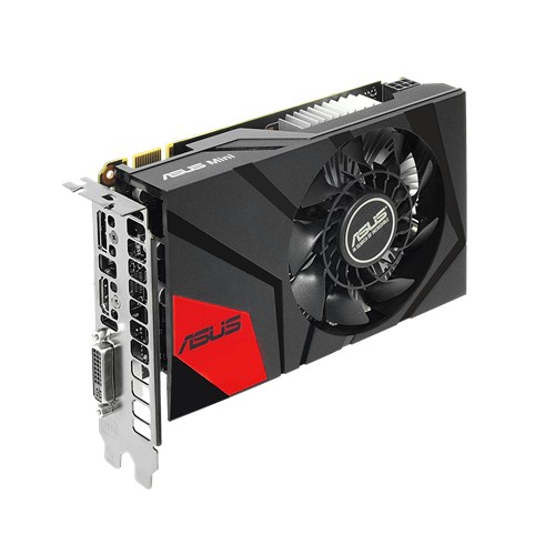 ASUS GTX950-M-2GD5