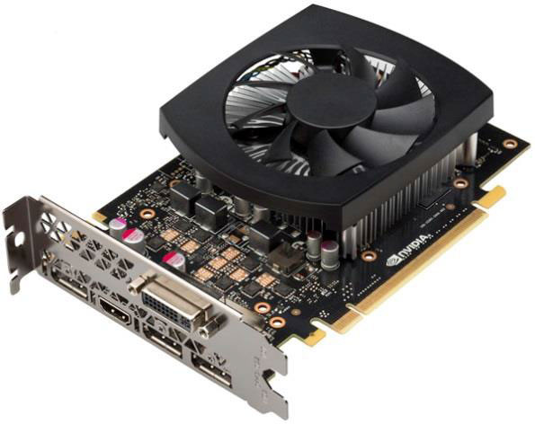 NVIDIA GeForce GTX 950