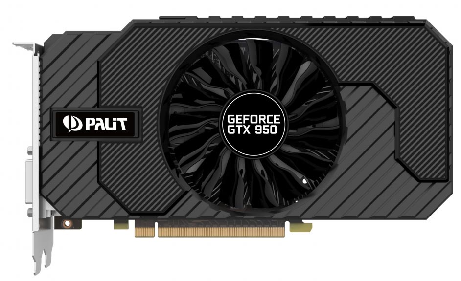 Palit GTX 950 StormX