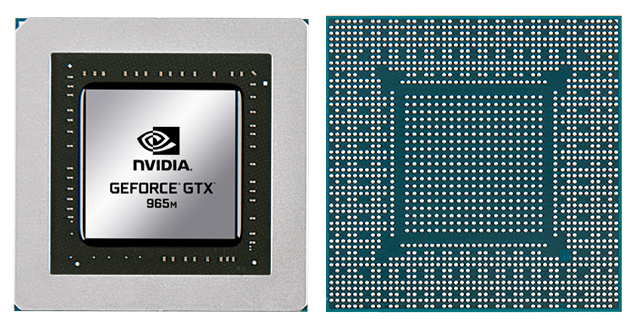 NVIDIA GeForce GTX 965M