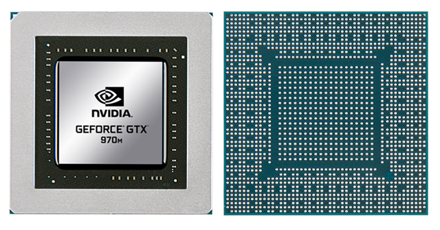 NVIDIA GeForce GTX 970M