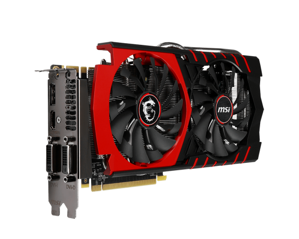 MSI GTX 970 GAMING 4G