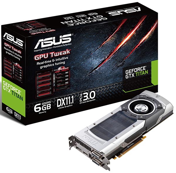 ASUS GTXTITAN-6GD5