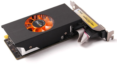 ZOTAC GeForce GTX 650 LP