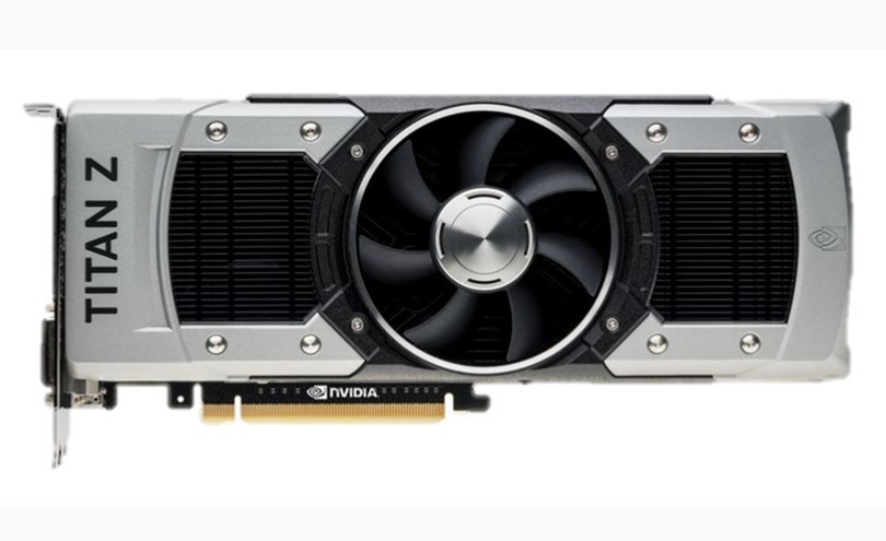 nVidia GeForce GTX TITAN Z