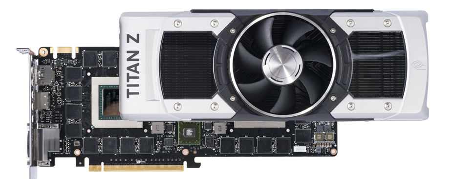 inno3D GeForce GTX TITAN Z