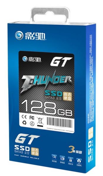 Galaxy Thunder GT 128 Pro