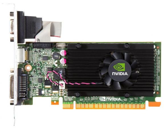 Nvidia GeForce GT 520