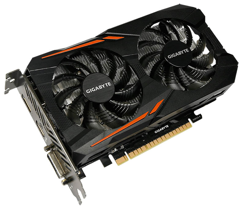 GIGABYTE GeForce GTX 1050 OC 3G