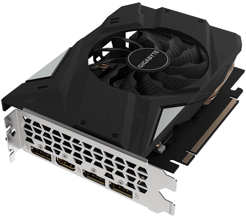 Gigabyte GeForce GTX 1660 Ti MINI ITX OC 6G