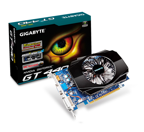 Gigabyte GV-N440TC-1GI