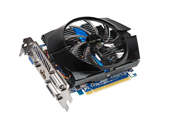 GIGABYTE GV-N650OC-2GI