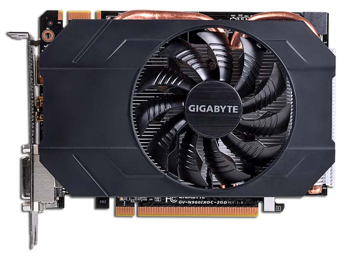 GIGABYTE GV-N960IXOC-2GD