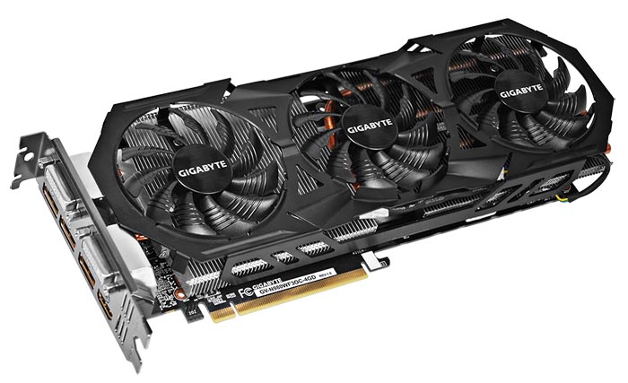 GIGABYTE GV-N980WF3OC-4GD