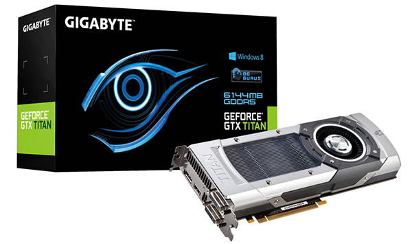 GIGABYTE GV-NTITAN-6GD-B