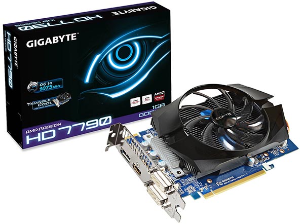 GIGABYTE GV-R779OC-1GI