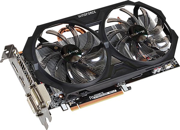 GIGABYTE GV-R927OC-2GD