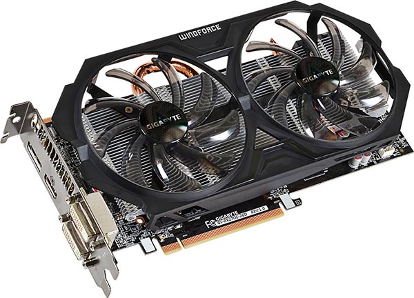 GIGABYTE GV-R927OC-2GD