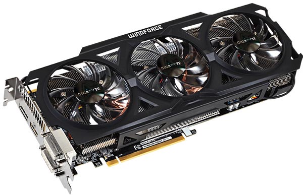 GIGABYTE GV-R927XOC-4GD