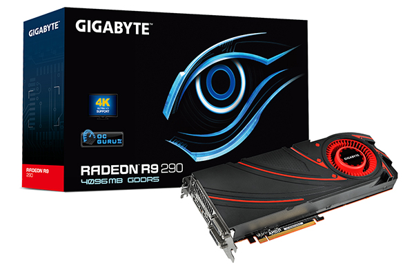 GIGABYTE GV-R929D5-4GD-B