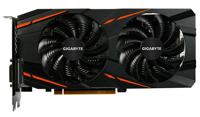 GIGABYTE Radeon RX 470 G1 Gaming 4G