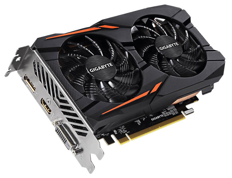 Gigabyte Radeon RX 560 Gaming OC 2G