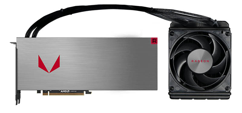 Gigabyte Radeon RX VEGA 64 Watercooling 8G