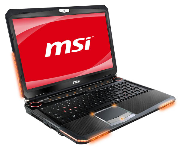 MSI GX680