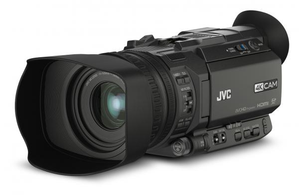 JVC GY-HM170