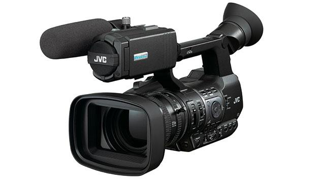 JVC GY-HM600