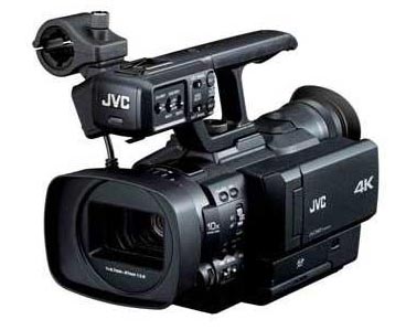 JVC GY-HMQ10