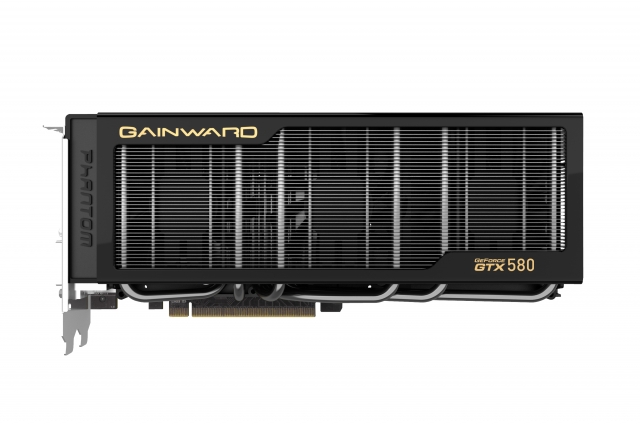Gainward GeForce GTX 580 3072MB Phantom