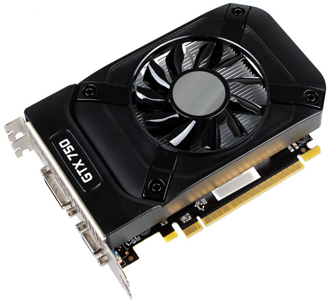 Gainward GeForce GTX 750