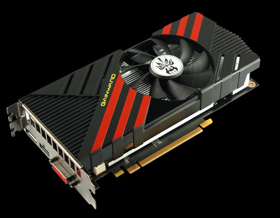 Gainward GeForce GTX 750 Guan version SE-1G