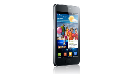 Samsung Galaxy S II