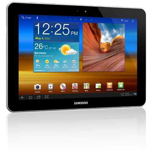 Samsung Galaxy Tab 10.1