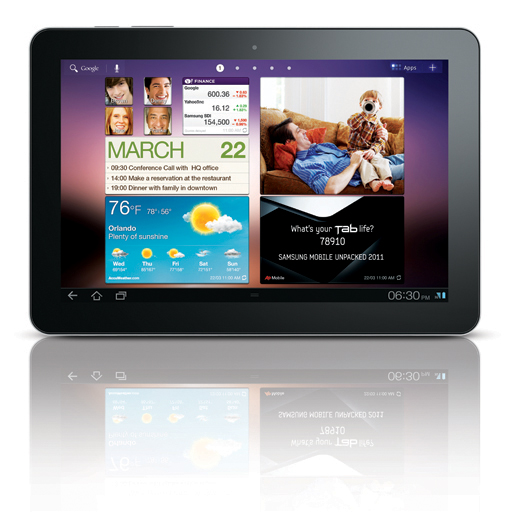 Samsung Galaxy Tab 10.1