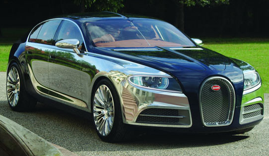 Bugatti Galibier