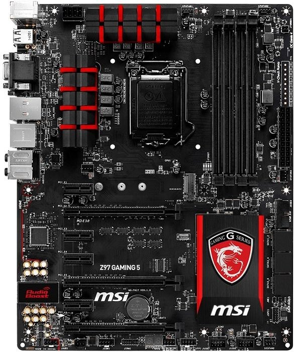 MSI Z97 Gaming 5