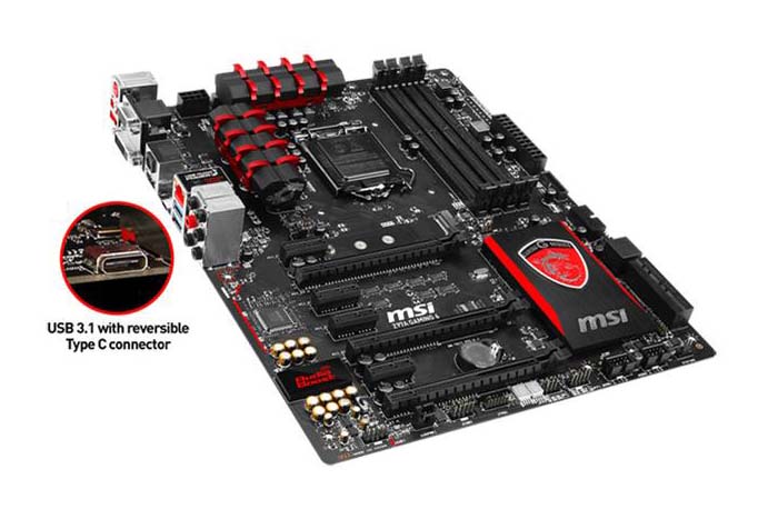 MSI Z97A GAMING 6