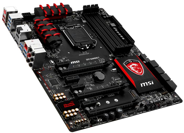 MSI Z97A GAMING 7