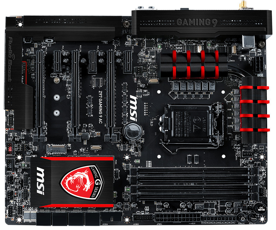 MSI Z97 Gaming 9 AC