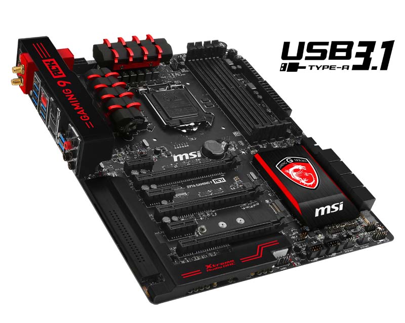 MSI Z97A GAMING 9 ACK