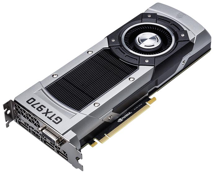 NVIDIA GeForce GTX 970