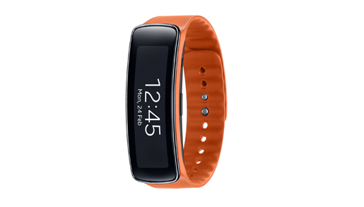 Samsung Gear Fit