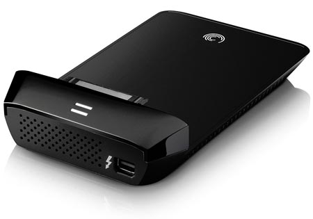 Seagate GoFlex Thunderbolt Adapter