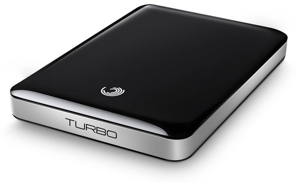 Seagate GoFlex Turbo