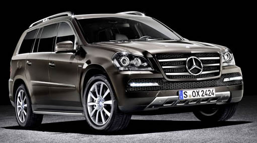 Mercedes-Benz GL Grand Edition